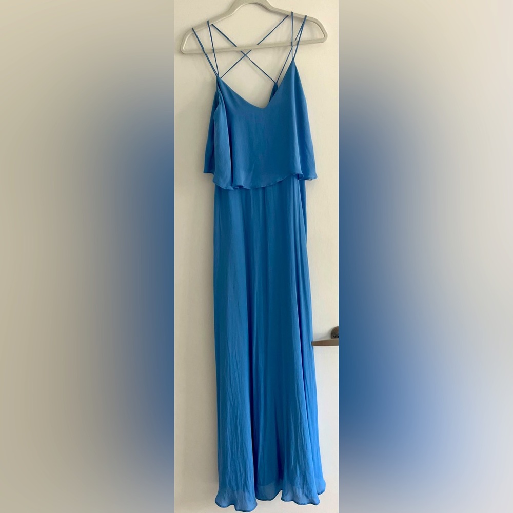 Zara maxi dress